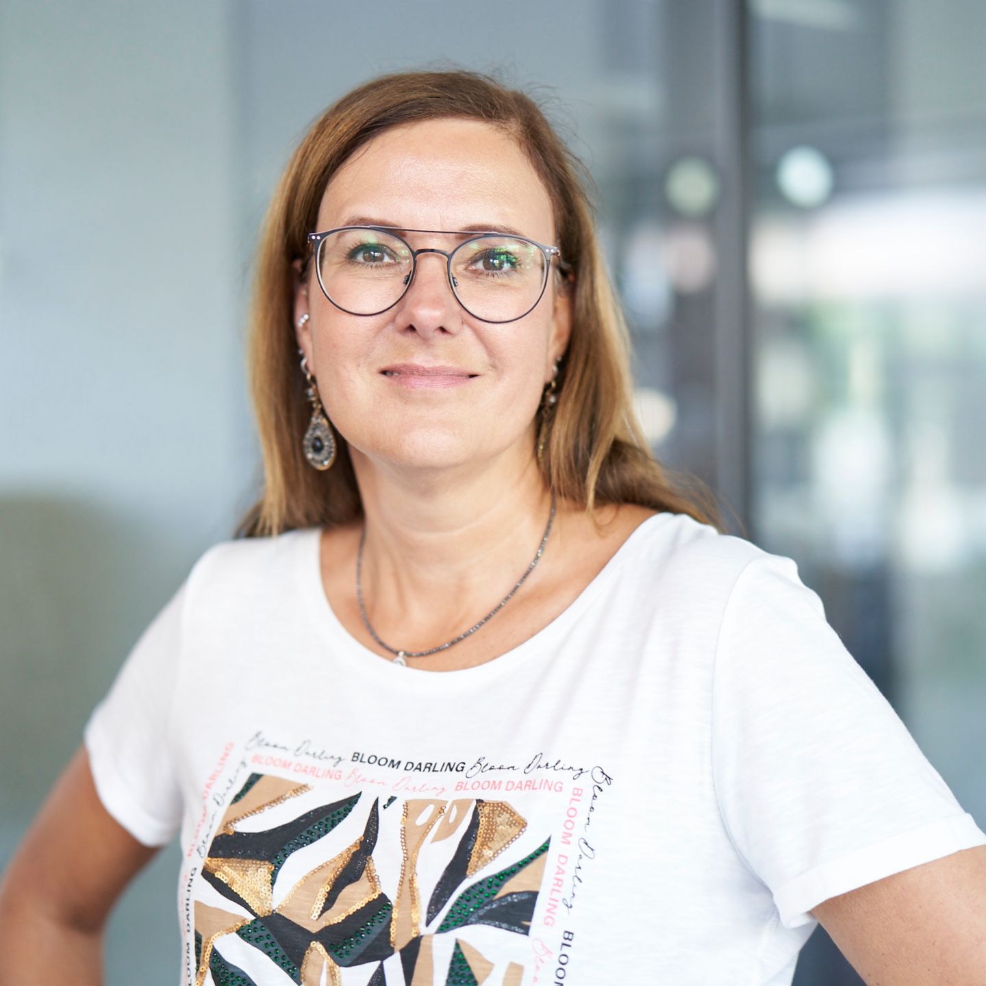 Apuesta por la confianza digital: Esther van Oirsouw, Head of Portals & Integration de EOS Technology Solutions.