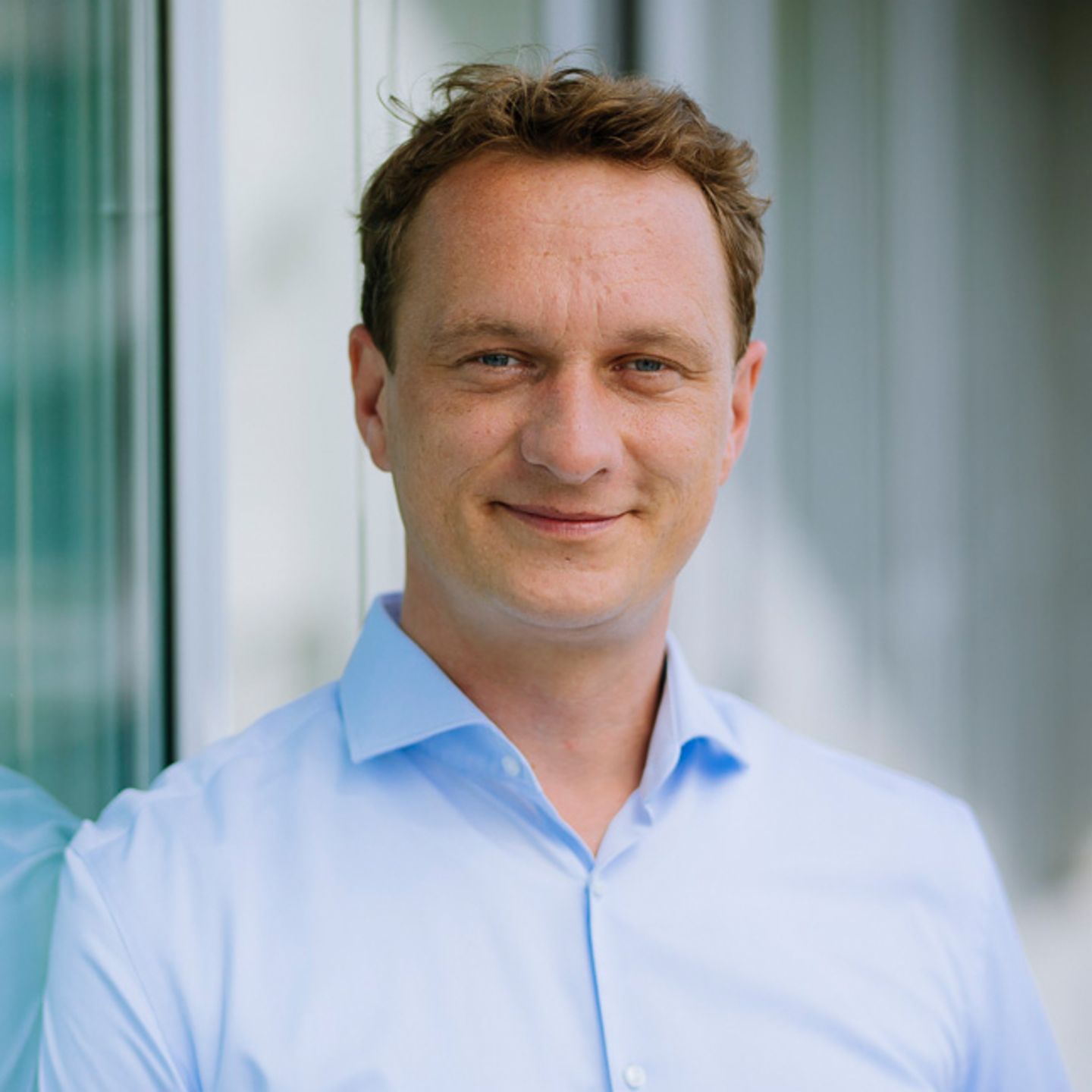 Recoger datos únicamente para fines específicos: Stephan Bovermann, Senior Group Privacy Officer del Grupo EOS.