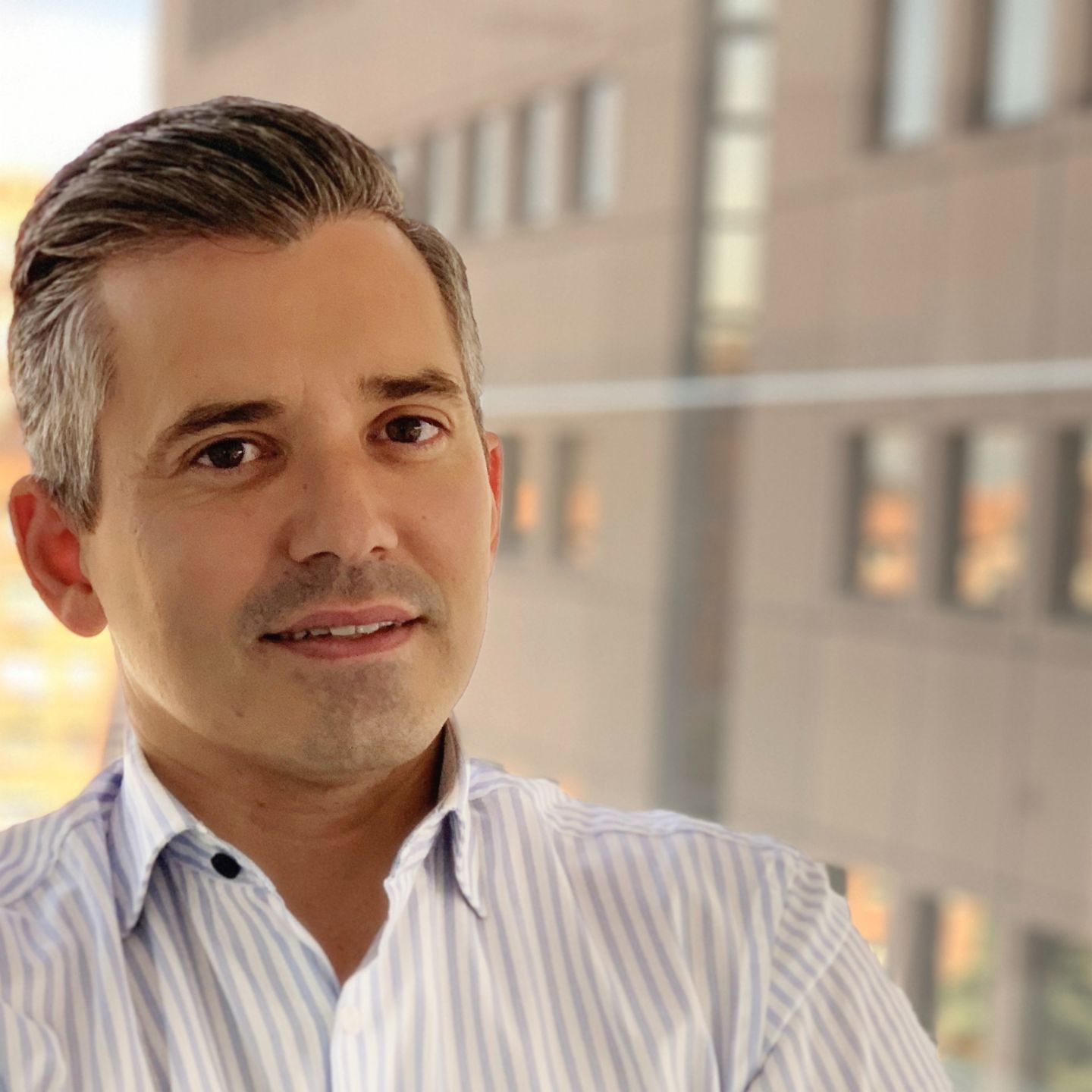 Informe financiero Covid-19: Carlos Lorenzo, director general de EOS en España