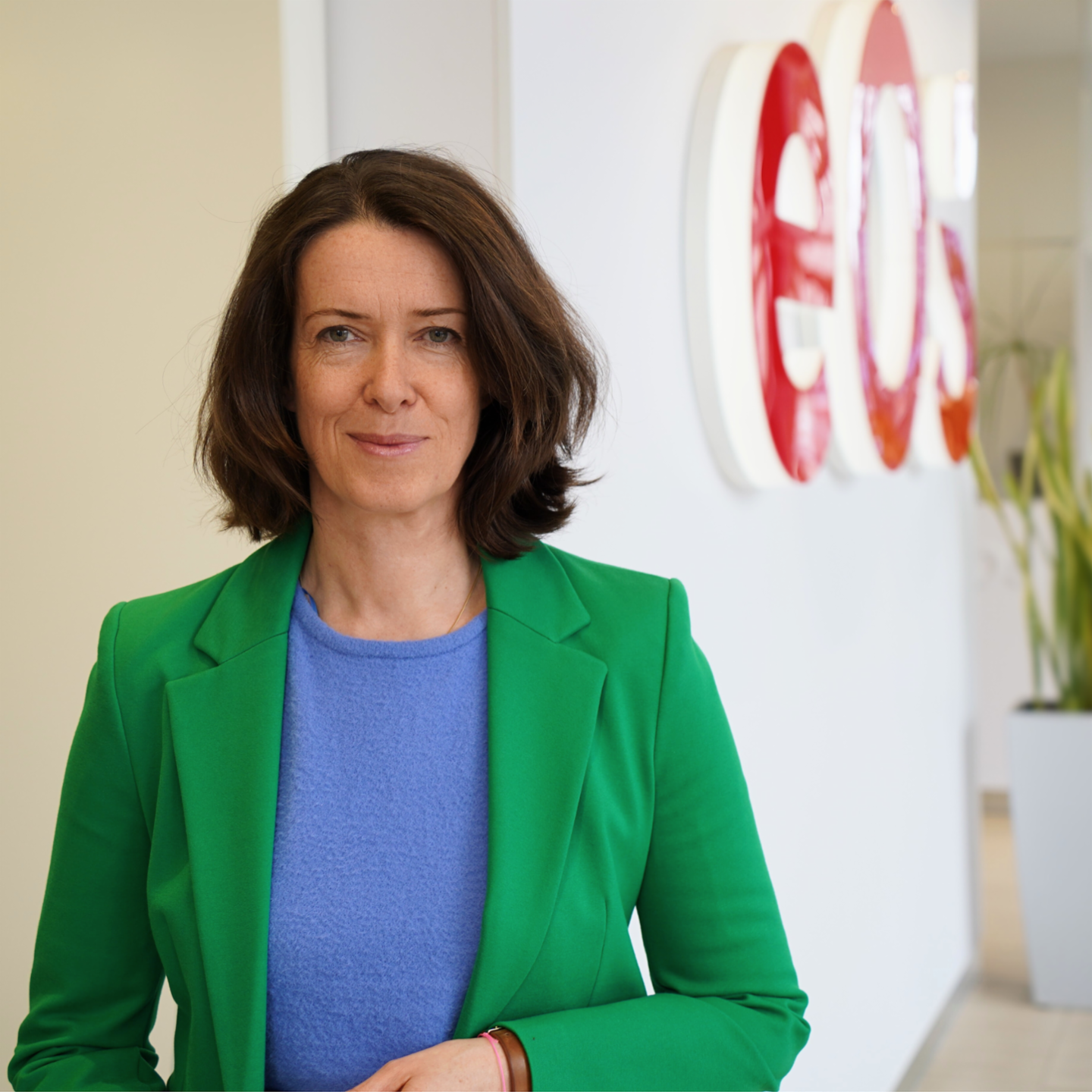 Meike Fabian, directora de Compliance, EOS Group