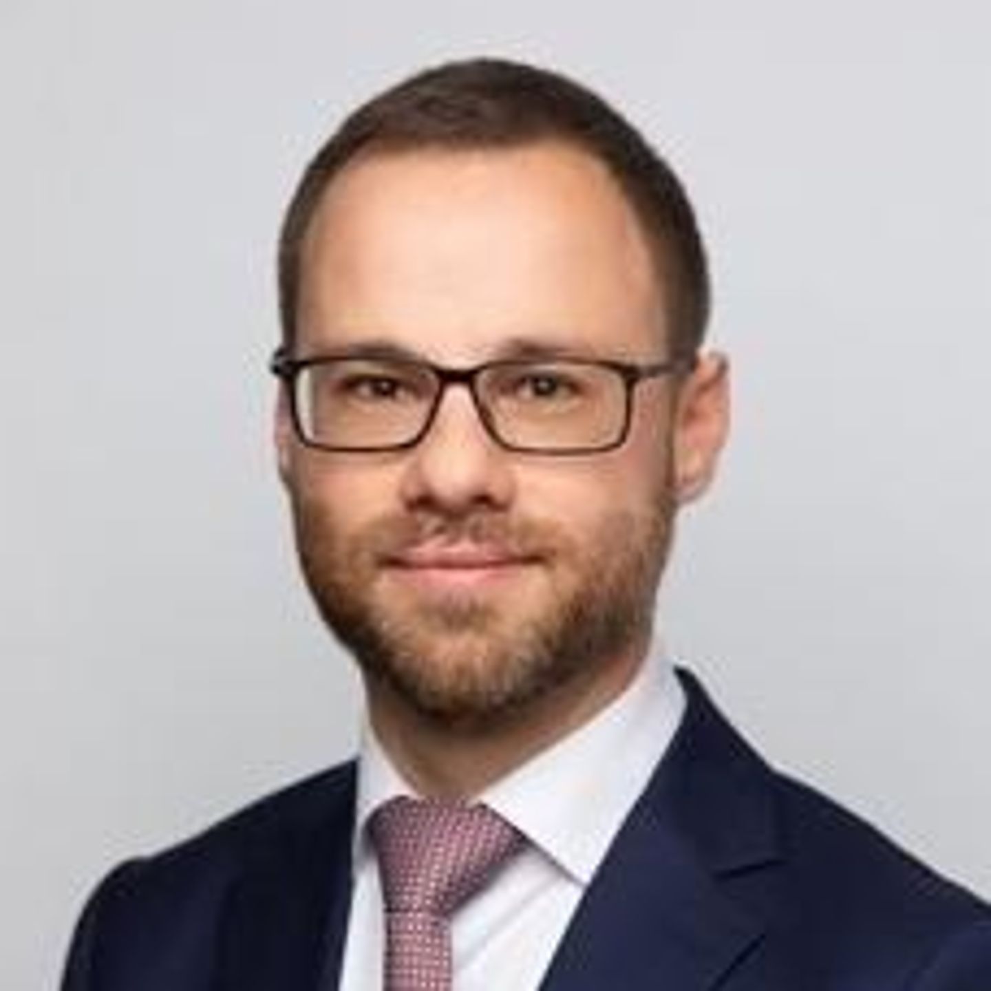Retrato de Nicolas Schneider, director general de EOS Contentia