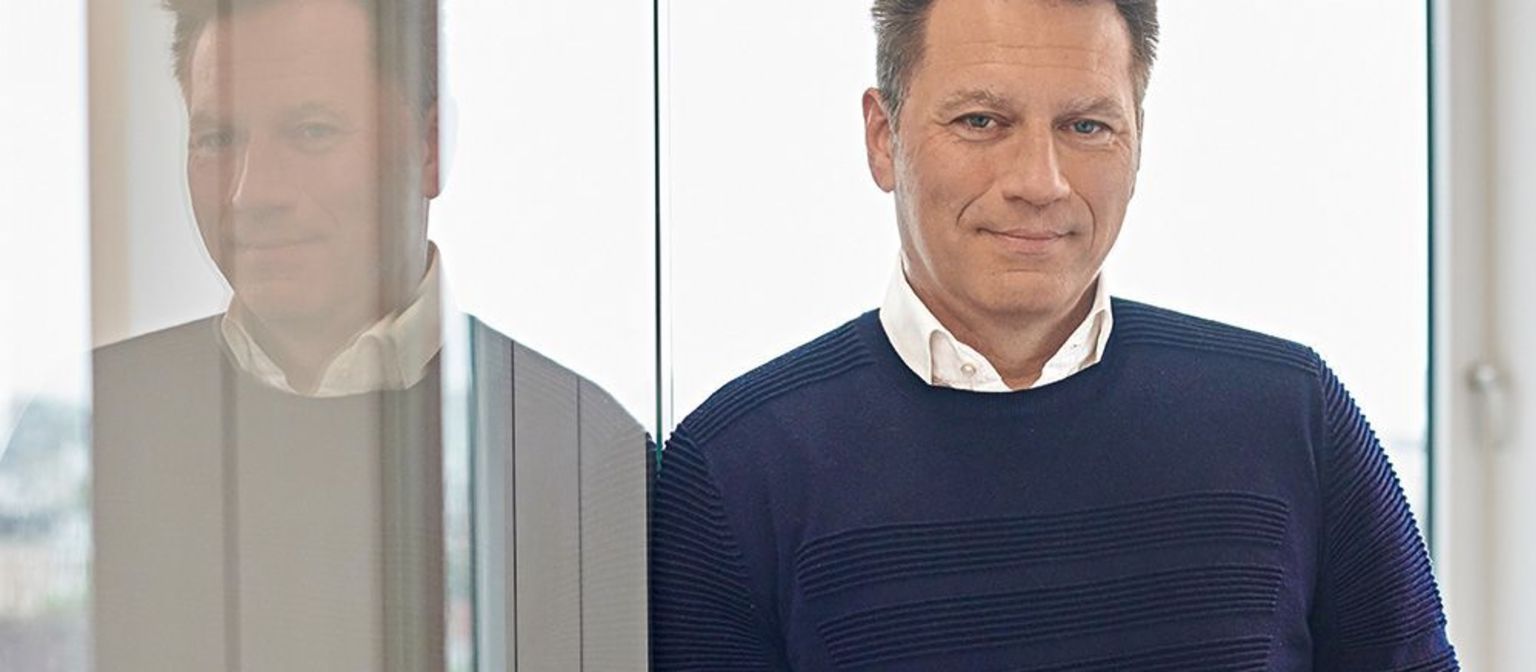 Klaus Engberding, CEO de EOS