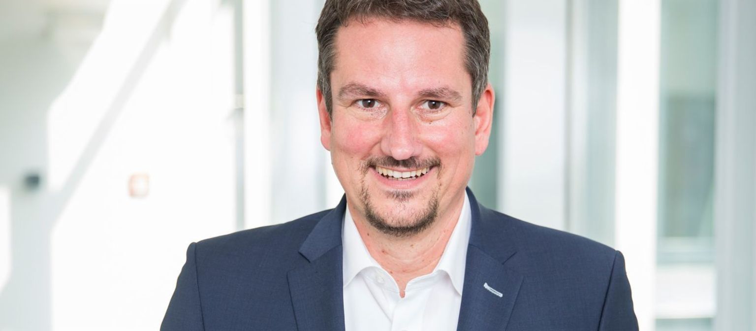 Joachim Göller, director del Center of Analytics del Grupo EOS