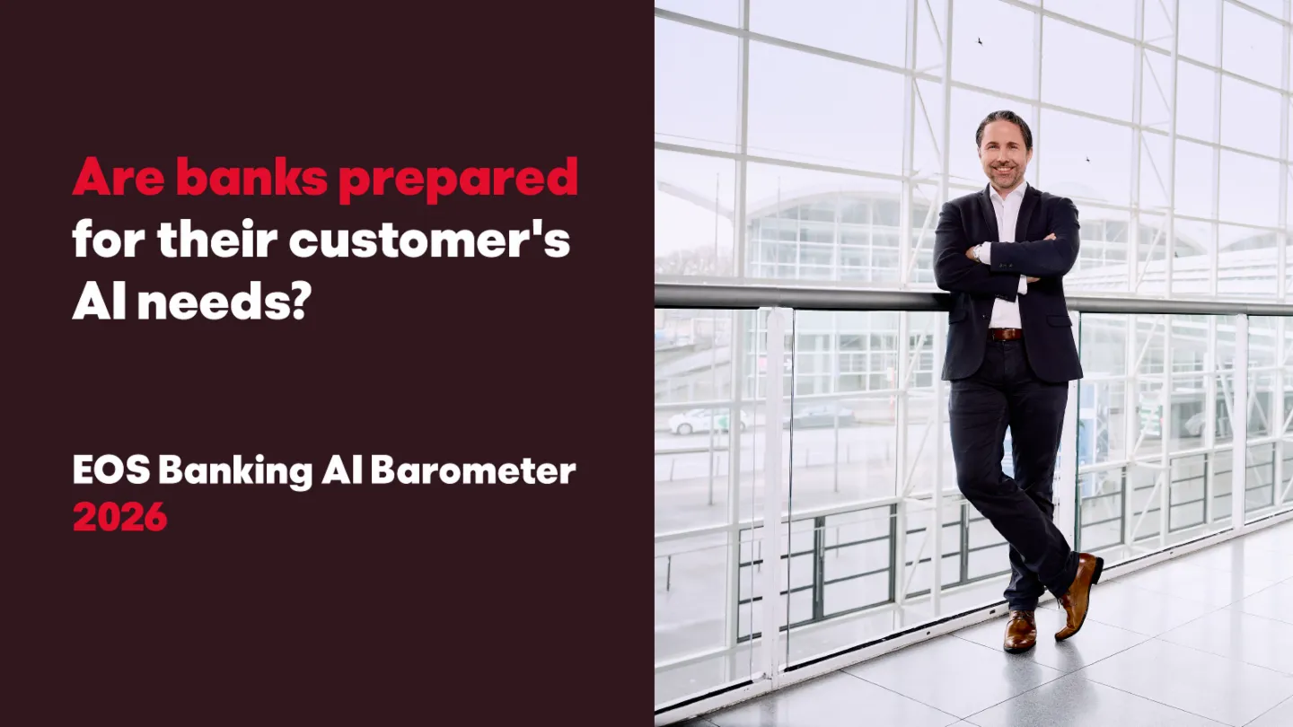 EOS Banking AI Barometer 2026 - Insight video