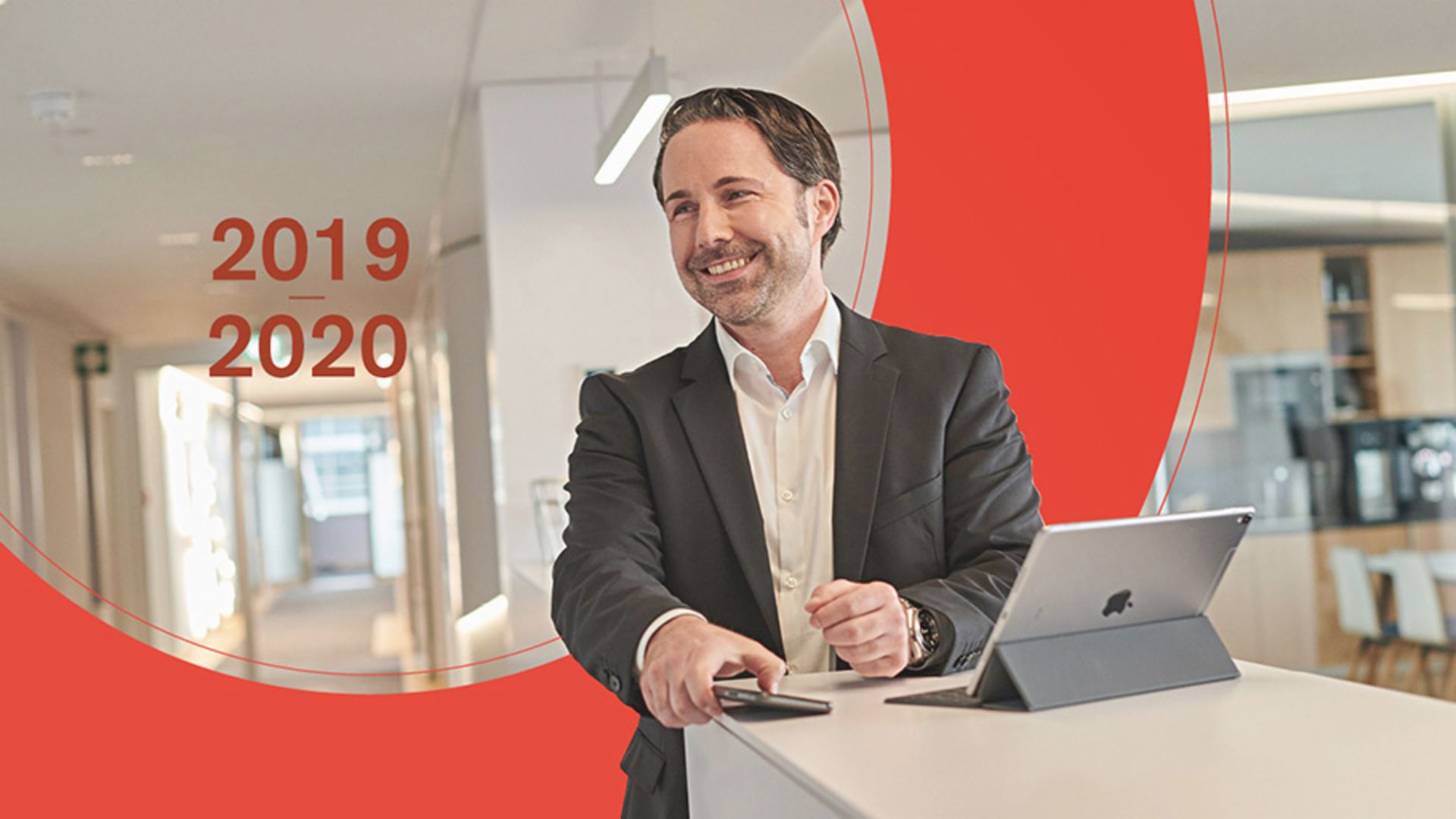 Informe anual 2019/20: Marwin Ramcke, administrador del Grupo EOS y responsable de la región del Este de Europa