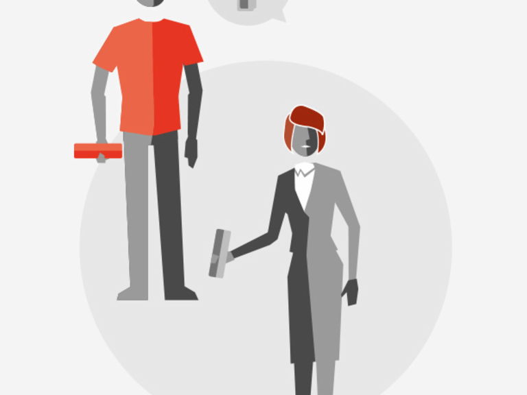 Bad debts: Recovering the receivables.