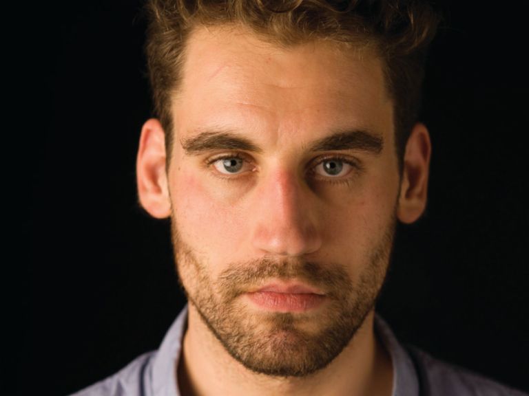 David Goossens, fundador y gerente de Latentine