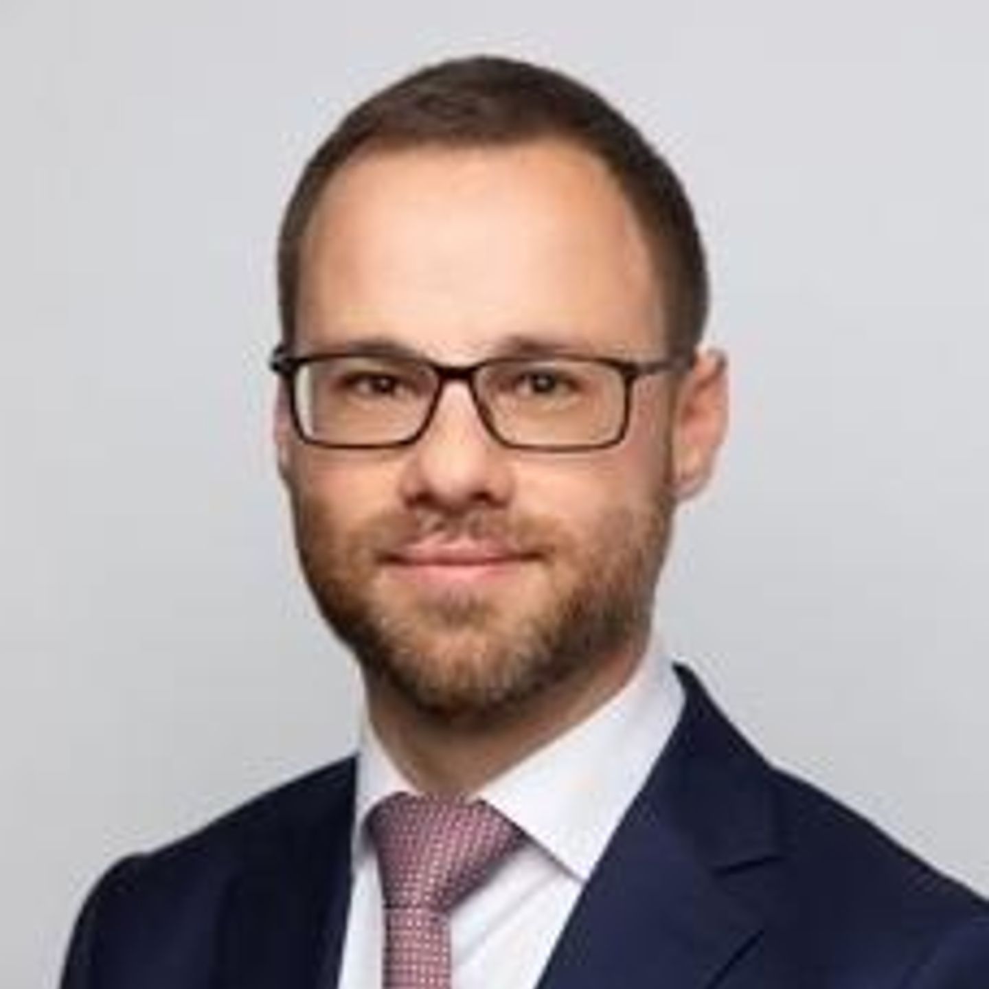 Retrato de Nicolas Schneider, director general de EOS Contentia