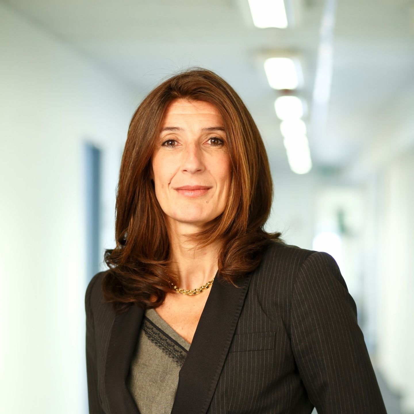 Informe anual 2019/20: Nathalie Lameyre, administradora de EOS en Francia