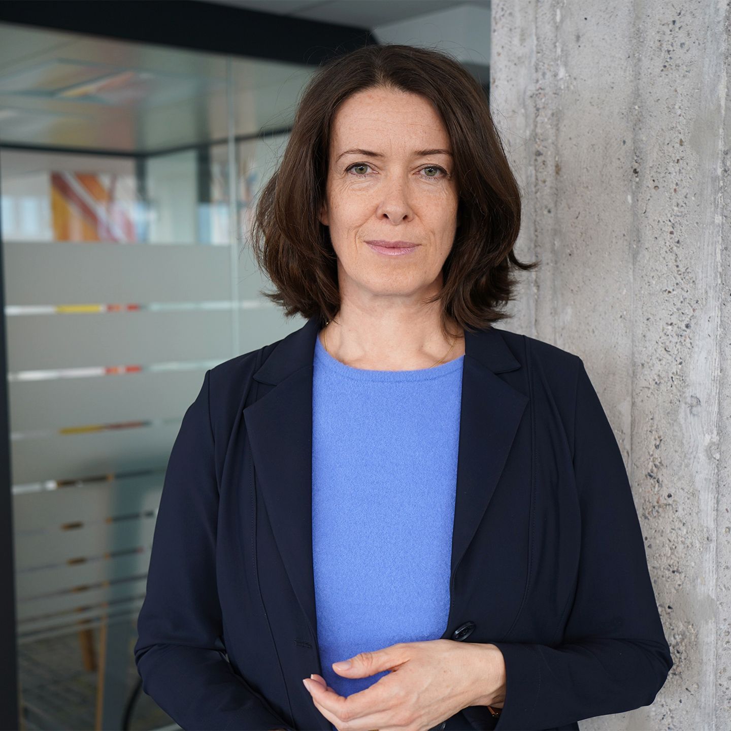Meike Fabian, directora de Compliance, EOS Group
