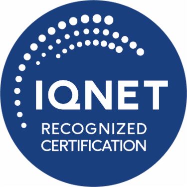 Logo IQNET Regognized Cerfitifaction
