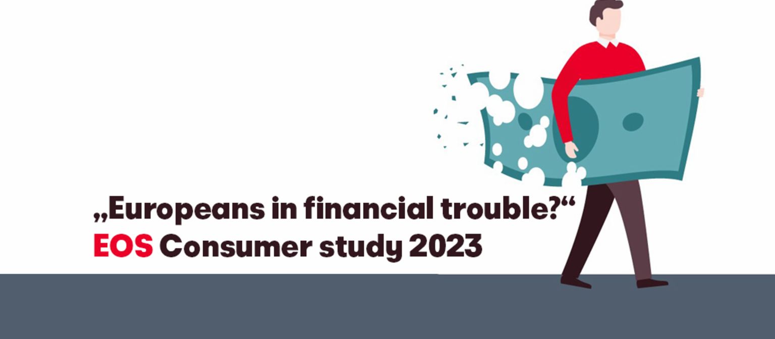 Ilustración de una persona con un billete grande que se disuelve.