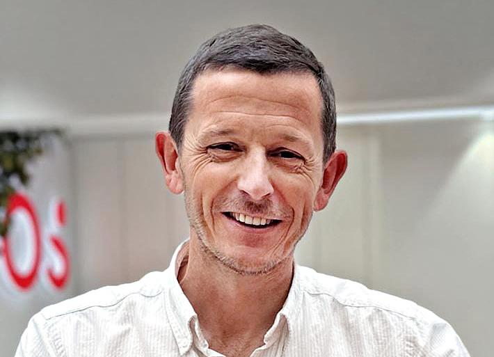 Una foto muestra a Reinaldo González Pedreira, Strategy Project Manager de EOS España.